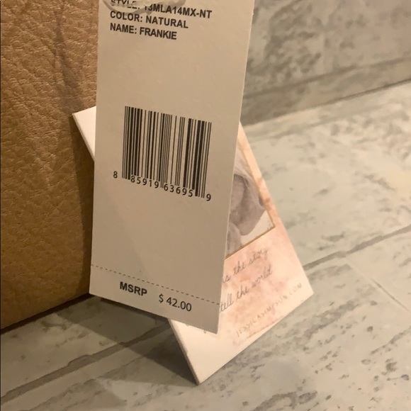 Jessica Simpson Wallet - Picture 3 of 8